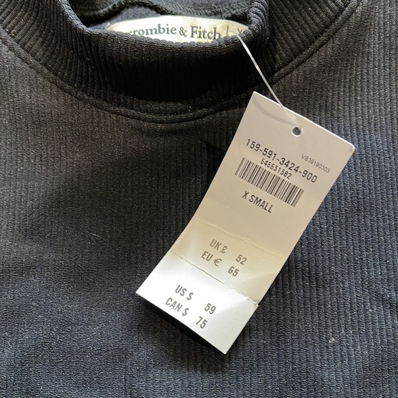 NWT mini dress from Abercrombie and Fitch - Picture 4 of 4